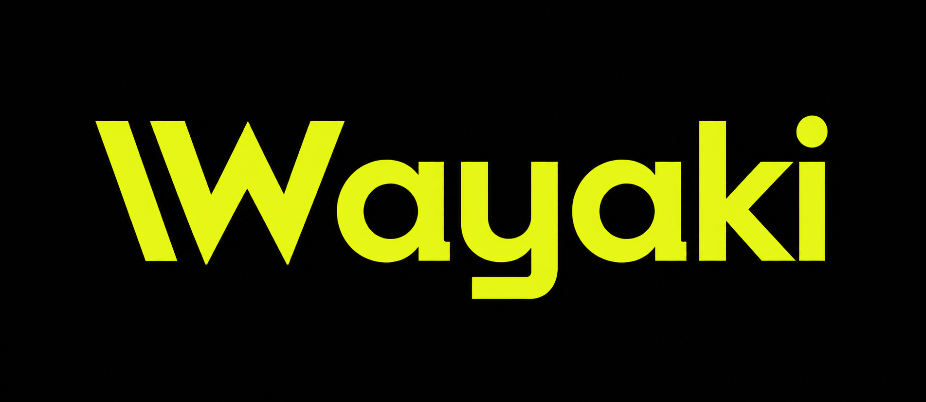 Wayaki
